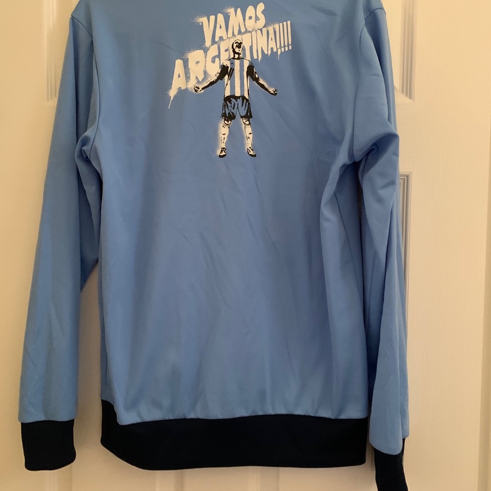Adidas NWT sports jacket - Picture 3 of 4